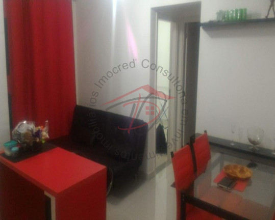 Imagem Imóvel com 2 Quartos à Venda, 43 m² em Residencial Anauá - Hortolândia