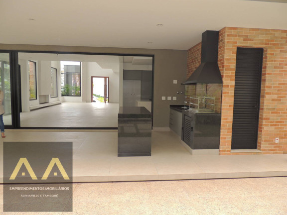 Imagem Casa com 4 Quartos à Venda, 480 m² em Alphaville - Santana De Parnaíba