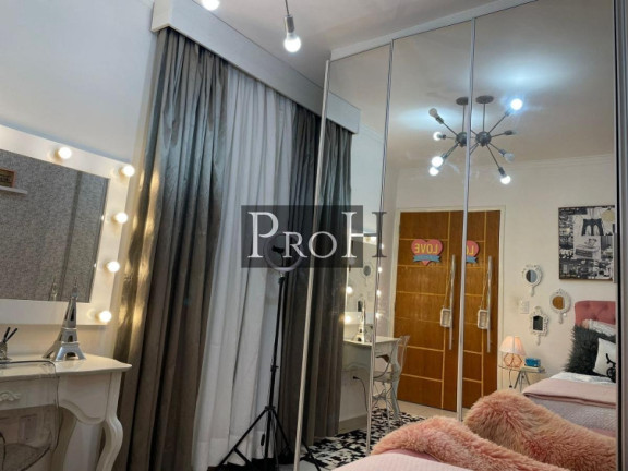 Imagem Cobertura com 2 Quartos à Venda, 124 m² em Campestre - Santo André
