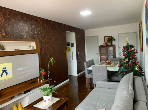 Imagem Apartamento com 3 Quartos à Venda, 95 m² em Vila Monte Alegre - São Paulo Imagem Apartamento com 3 Quartos à Venda, 95 m² em Vila Monte Alegre - São Paulo