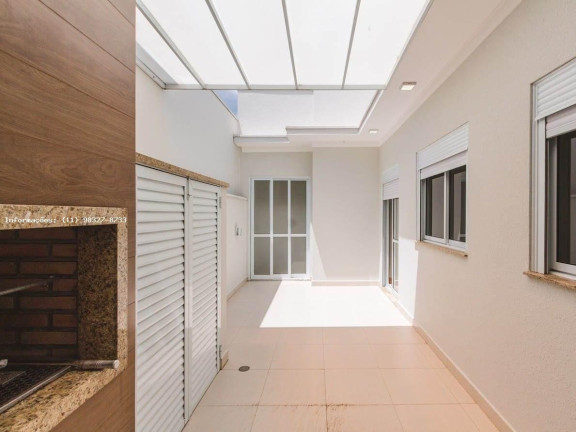 Imagem Casa com 3 Quartos para Alugar, 104 m² em Villa Paraty - Jardins Do Império - Indaiatuba