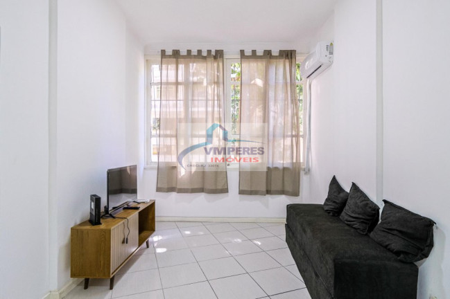 Imagem Apartamento com 2 Quartos à Venda, 51 m² em Flamengo - Rio De Janeiro