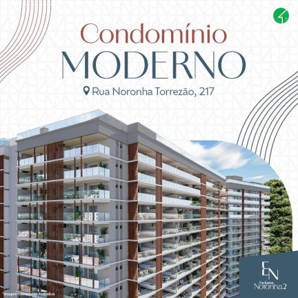 Imagem Apartamento com 2 Quartos à Venda, 65 m² em Santa Rosa - Niterói