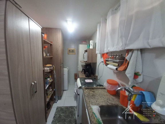Imagem Apartamento com 1 Quarto à Venda, 47 m² em Stella Maris - Salvador Imagem Apartamento com 1 Quarto à Venda, 47 m² em Stella Maris - Salvador