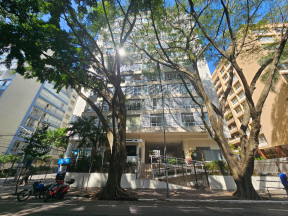 Imagem Apartamento com 2 Quartos à Venda, 110 m² em Higienópolis - São Paulo Imagem Apartamento com 2 Quartos à Venda, 110 m² em Higienópolis - São Paulo