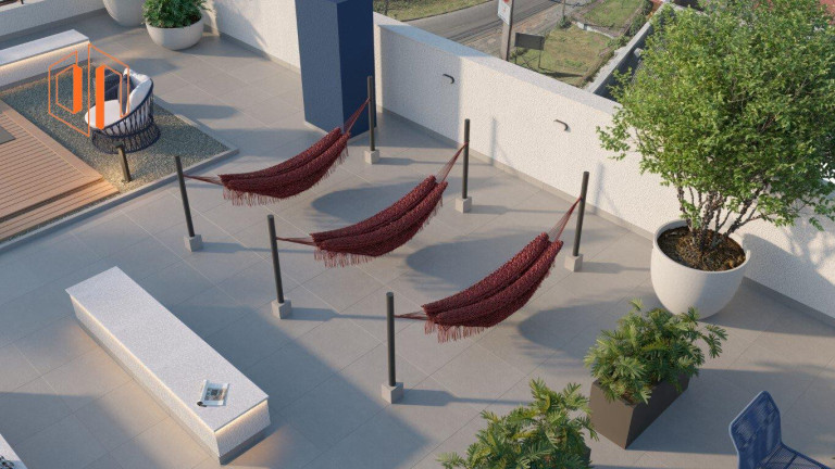 Imagem Apartamento com 2 Quartos à Venda, 53 m² em Estância Pinhais - Pinhais Imagem Apartamento com 2 Quartos à Venda, 53 m² em Estância Pinhais - Pinhais