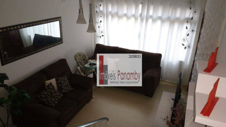 Imagem Casa com 4 Quartos à Venda, 200 m² em Vila Eldízia - Santo André Imagem Casa com 4 Quartos à Venda, 200 m² em Vila Eldízia - Santo André