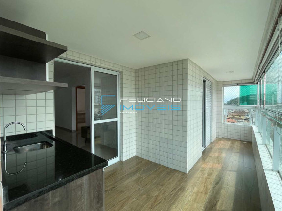Imagem Apartamento com 2 Quartos à Venda, 73 m² em Boqueirão - Praia Grande