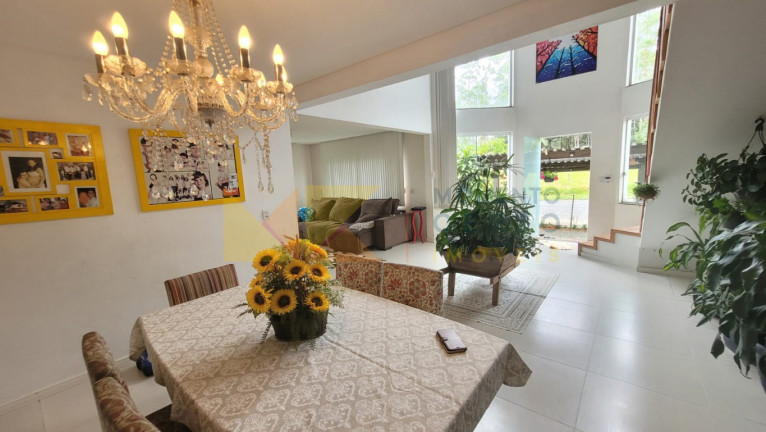 Casa com 5 Quartos à Venda, 369 m² em Testo Salto - Blumenau