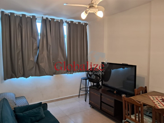 Imóvel com 1 Quarto à Venda, 60 m² em José Menino - Santos