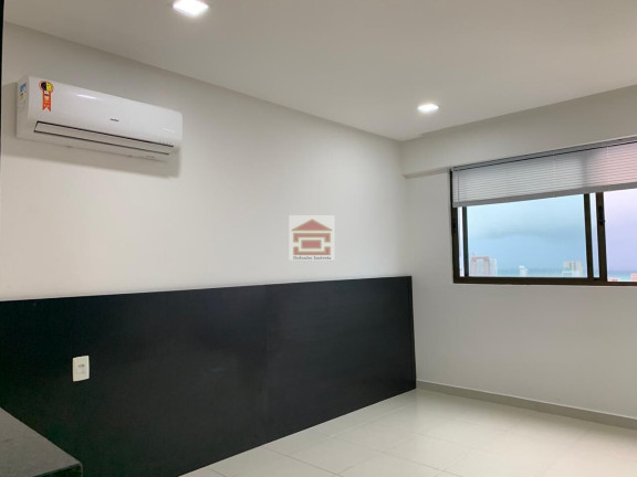 Imagem Apartamento com 1 Quarto para Alugar, 28 m² Imagem Apartamento com 1 Quarto para Alugar, 28 m²