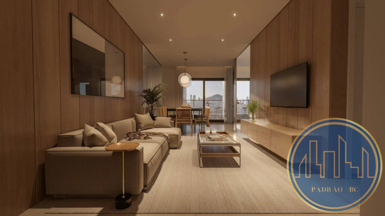 Imagem Apartamento com 2 Quartos à Venda, 72 m² em Tabuleiro - Camboriú
