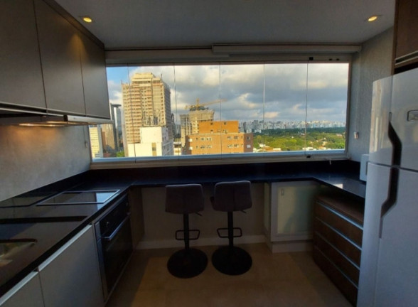 Imagem Apartamento com 1 Quarto à Venda, 27 m² em Pinheiros - São Paulo Imagem Apartamento com 1 Quarto à Venda, 27 m² em Pinheiros - São Paulo