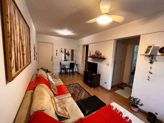 Imagem Apartamento com 1 Quarto à Venda, 48 m² em Vila Uberabinha - São Paulo