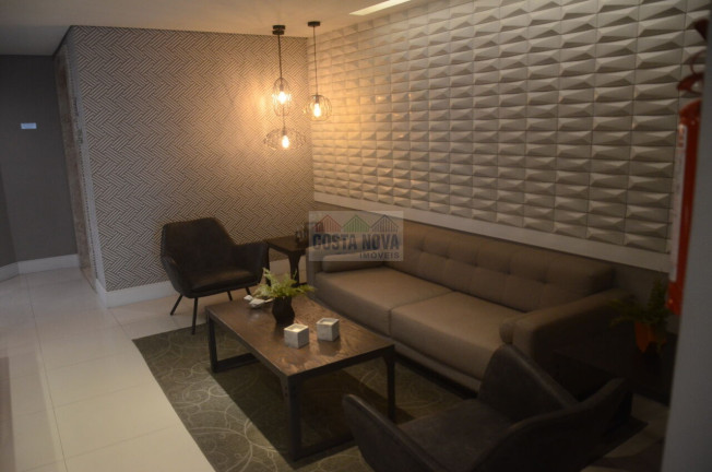 Imagem Apartamento com 1 Quarto à Venda, 59 m² em Boqueirão - Santos