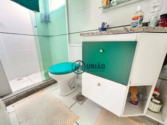Imagem Apartamento com 3 Quartos à Venda, 70 m² em Fonseca - Niterói