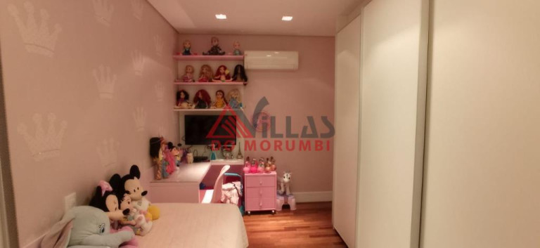 Imagem Cobertura com 4 Quartos à Venda, 283 m² em Vila Suzana - São Paulo Imagem Cobertura com 4 Quartos à Venda, 283 m² em Vila Suzana - São Paulo