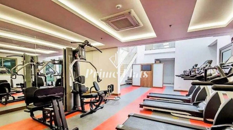 Imagem Apartamento com 1 Quarto à Venda, 40 m² em Brooklin Paulista - São Paulo