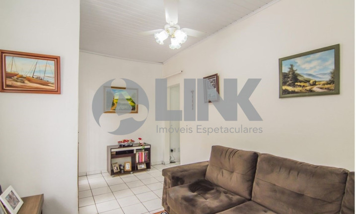 Imagem Casa com 3 Quartos à Venda, 90 m² em Santa Maria Goretti - Porto Alegre