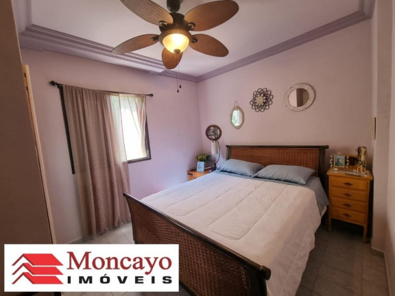 Imagem Apartamento com 3 Quartos à Venda, 98 m² em Sumaré - Caraguatatuba