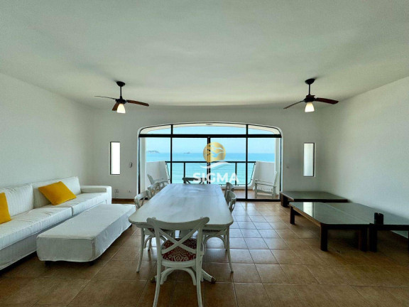 Imagem Apartamento com 4 Quartos à Venda, 160 m² em Jardim Astúrias - Guarujá Imagem Apartamento com 4 Quartos à Venda, 160 m² em Jardim Astúrias - Guarujá