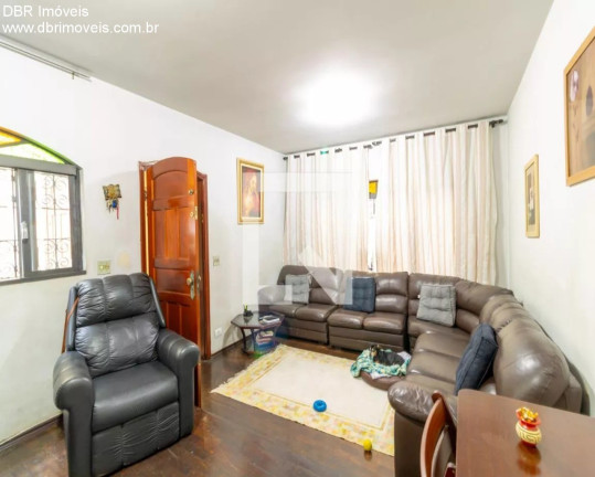 Casa com 3 Quartos à Venda, 180 m² em Jardim Bonfiglioli - Sao Paulo