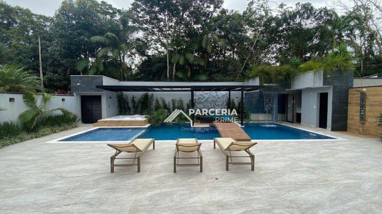Imagem Casa com 6 Quartos à Venda, 464 m² em Riviera Módulo 17 - Bertioga Imagem Casa com 6 Quartos à Venda, 464 m² em Riviera Módulo 17 - Bertioga