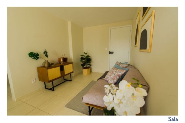 Imagem Apartamento com 2 Quartos à Venda, 59 m² em Jaguaribe - João Pessoa Imagem Apartamento com 2 Quartos à Venda, 59 m² em Jaguaribe - João Pessoa