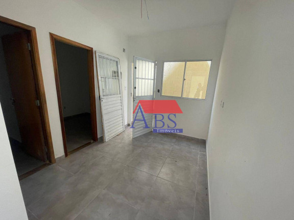 Imagem Casa com 2 Quartos à Venda, 55 m² em Esmeralda - Praia Grande