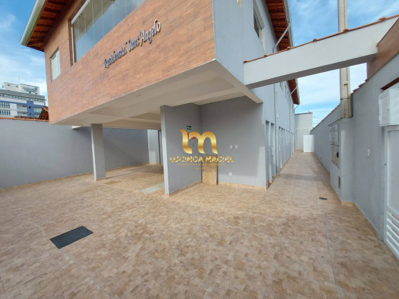 Imagem Casa com 2 Quartos à Venda, 44 m² em Maracanã - Praia Grande Imagem Casa com 2 Quartos à Venda, 44 m² em Maracanã - Praia Grande