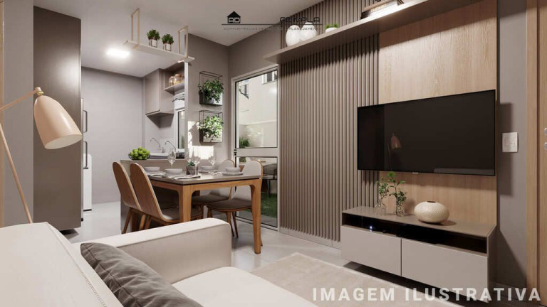 Imagem Apartamento com 2 Quartos à Venda, 52 m² em Amendoeira - São Gonçalo