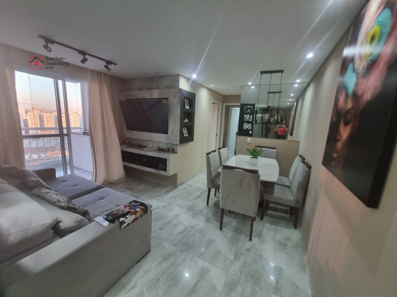 Imagem Apartamento com 2 Quartos à Venda, 57 m² em Catumbi - São Paulo Imagem Apartamento com 2 Quartos à Venda, 57 m² em Catumbi - São Paulo