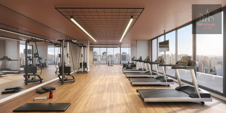 Imagem Apartamento com 1 Quarto à Venda, 50 m² em Pompeia - São Paulo Imagem Apartamento com 1 Quarto à Venda, 50 m² em Pompeia - São Paulo