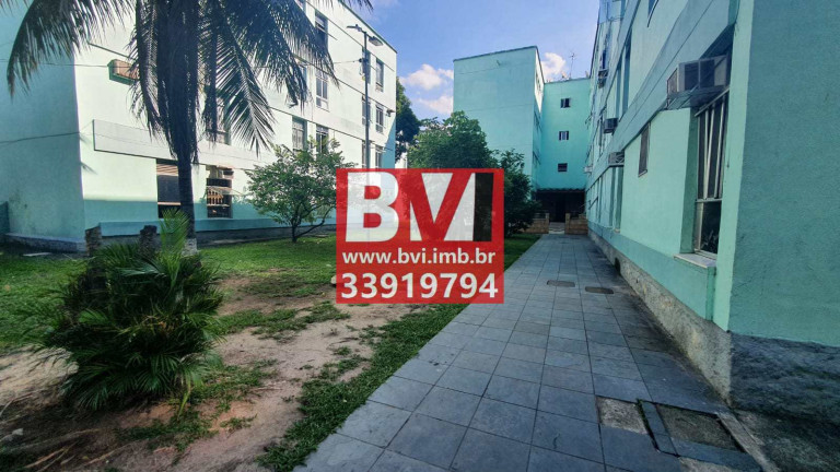 Imagem Apartamento com 2 Quartos à Venda, 68 m² em Vista Alegre - Rio De Janeiro