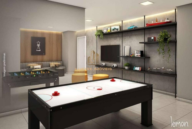 Imagem Apartamento com 2 Quartos à Venda, 38 m² em Jardim Santa Cruz (campo Grande) - São Paulo