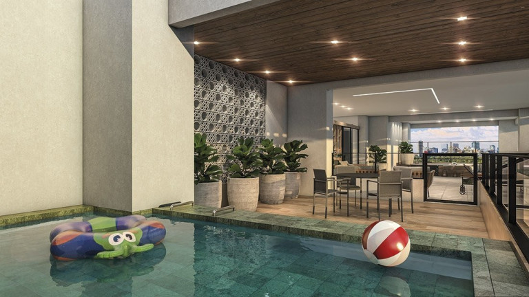 Imagem Apartamento com 3 Quartos à Venda, 137 m² em Setor Marista - Goiânia