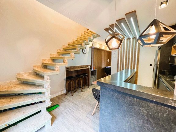 Imagem Casa de Condomínio com 2 Quartos à Venda, 140 m² em Palmas - Governador Celso Ramos Imagem Casa de Condomínio com 2 Quartos à Venda, 140 m² em Palmas - Governador Celso Ramos