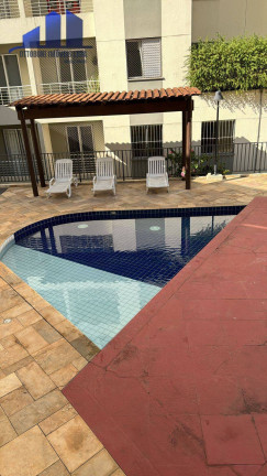 Imagem Apartamento com 2 Quartos à Venda, 47 m² em Jardim Monte Alegre - São Paulo