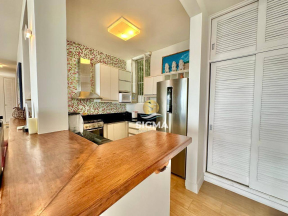 Imagem Apartamento com 3 Quartos à Venda, 200 m² em Península - Guarujá Imagem Apartamento com 3 Quartos à Venda, 200 m² em Península - Guarujá