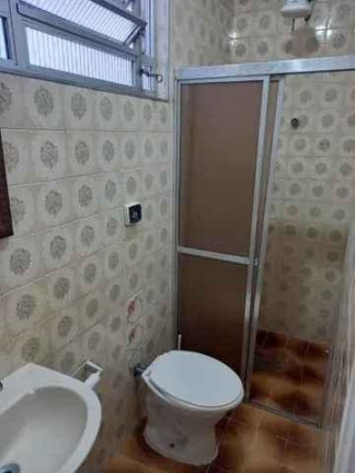 Imagem Casa com 3 Quartos para Alugar, 110 m² em Marapé - Santos Imagem Casa com 3 Quartos para Alugar, 110 m² em Marapé - Santos