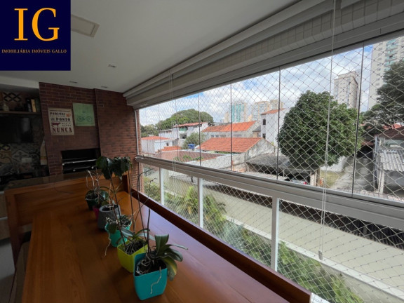 Imagem Apartamento com 3 Quartos à Venda, 127 m² em Santa Paula - São Caetano Do Sul