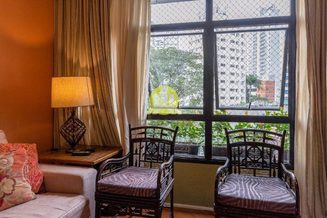 Imagem Apartamento com 3 Quartos à Venda, 139 m² em Vila Nova Conceição - São Paulo