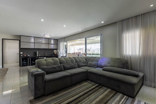 Imagem Apartamento com 3 Quartos à Venda, 197 m² em Jardim Santa Mena - Guarulhos