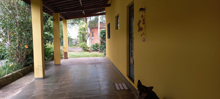Imagem Chácara com 4 Quartos à Venda, 450 m² em Jardim Das Flores - Cesário Lange Imagem Chácara com 4 Quartos à Venda, 450 m² em Jardim Das Flores - Cesário Lange