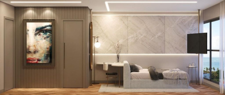 Imagem Apartamento com 1 Quarto à Venda, 23 m² em Ponta De Campina - Cabedelo Imagem Apartamento com 1 Quarto à Venda, 23 m² em Ponta De Campina - Cabedelo