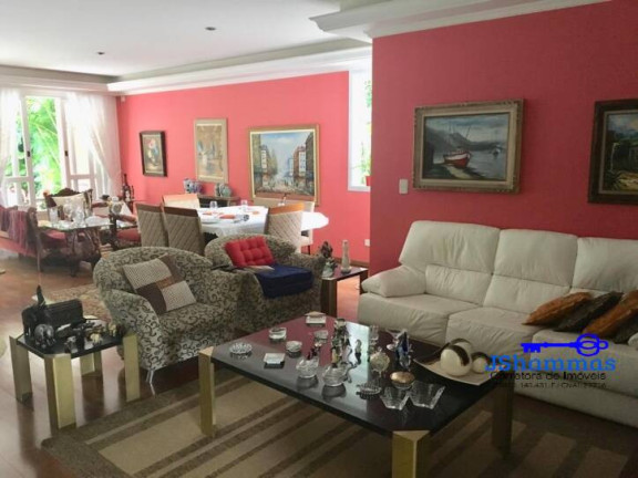 Imagem Casa com 4 Quartos à Venda, 584 m² em Jardim Guedala - São Paulo Imagem Casa com 4 Quartos à Venda, 584 m² em Jardim Guedala - São Paulo