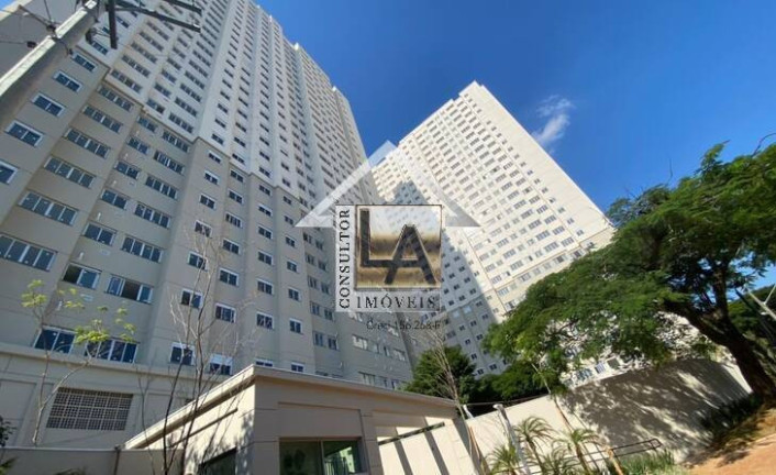 Imagem Apartamento com 2 Quartos à Venda, 45 m² em Socorro - São Paulo Imagem Apartamento com 2 Quartos à Venda, 45 m² em Socorro - São Paulo
