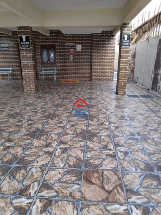 Imagem Apartamento com 2 Quartos à Venda, 57 m² em Guilhermina - Praia Grande