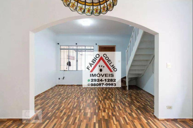 Imagem Sobrado com 2 Quartos à Venda, 100 m² em Jabaquara - São Paulo Imagem Sobrado com 2 Quartos à Venda, 100 m² em Jabaquara - São Paulo
