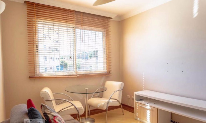 Imagem Apartamento com 1 Quarto à Venda, 40 m² em Campo Belo - São Paulo